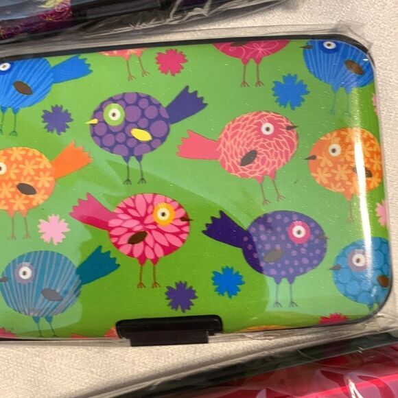 Shell-D RFID blocking credit card holder BUNDLE - Picture 3 of 7